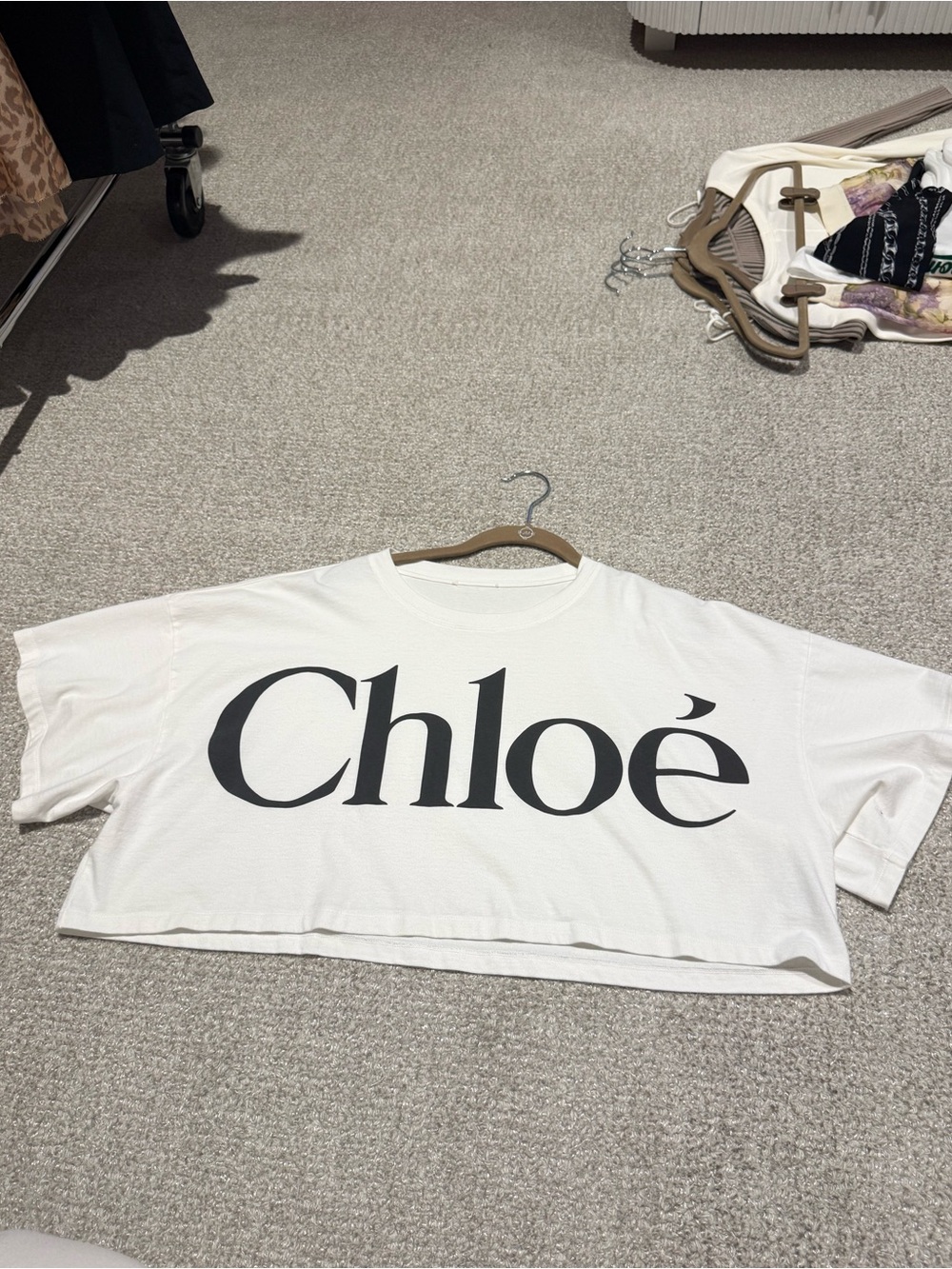 Chloé Crop Top